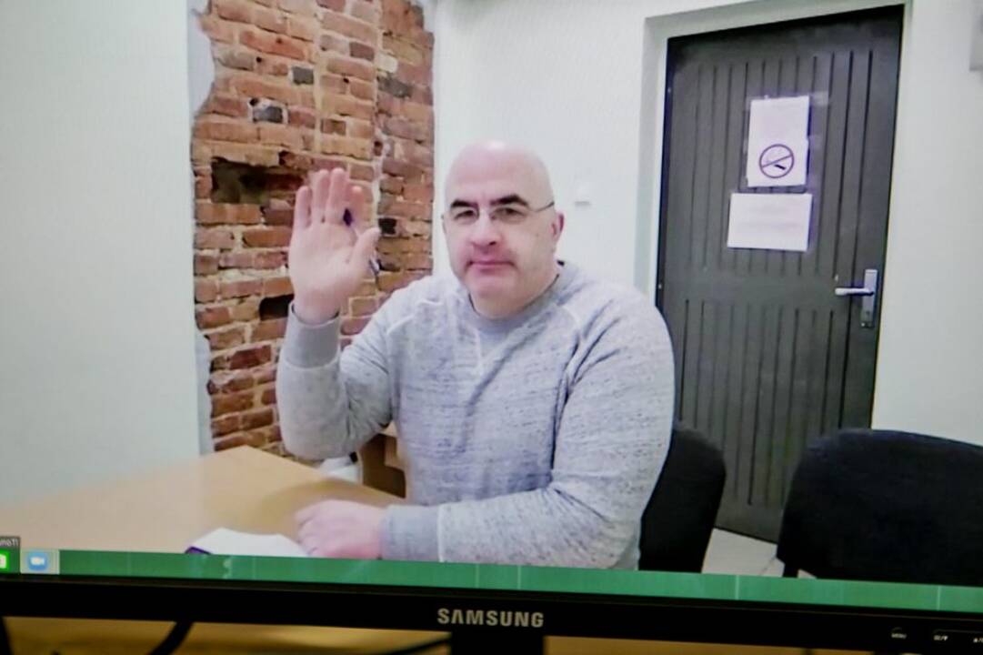 Viktoras Vilkauskas