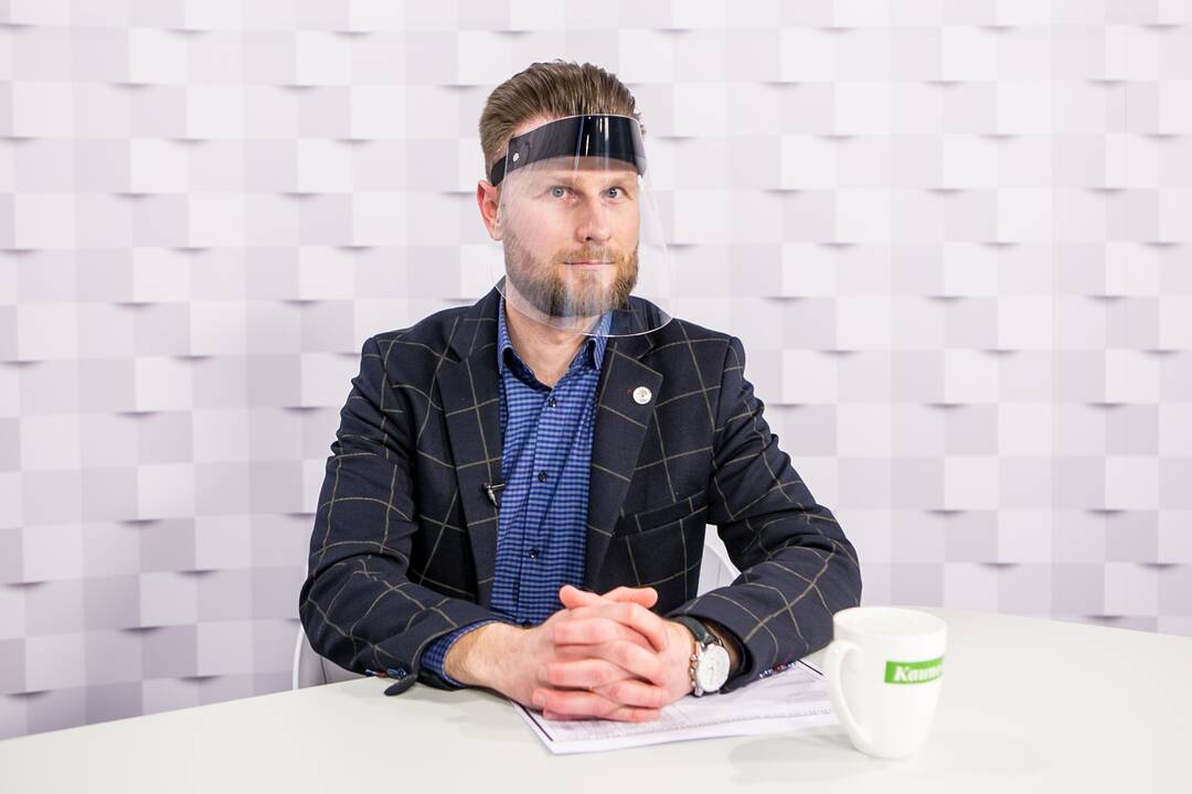 Andrius Palionis