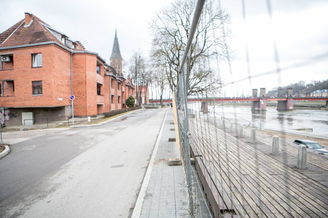 Pradėta tvarkyti kauniečių pamėgta poilsio vieta – amfiteatras