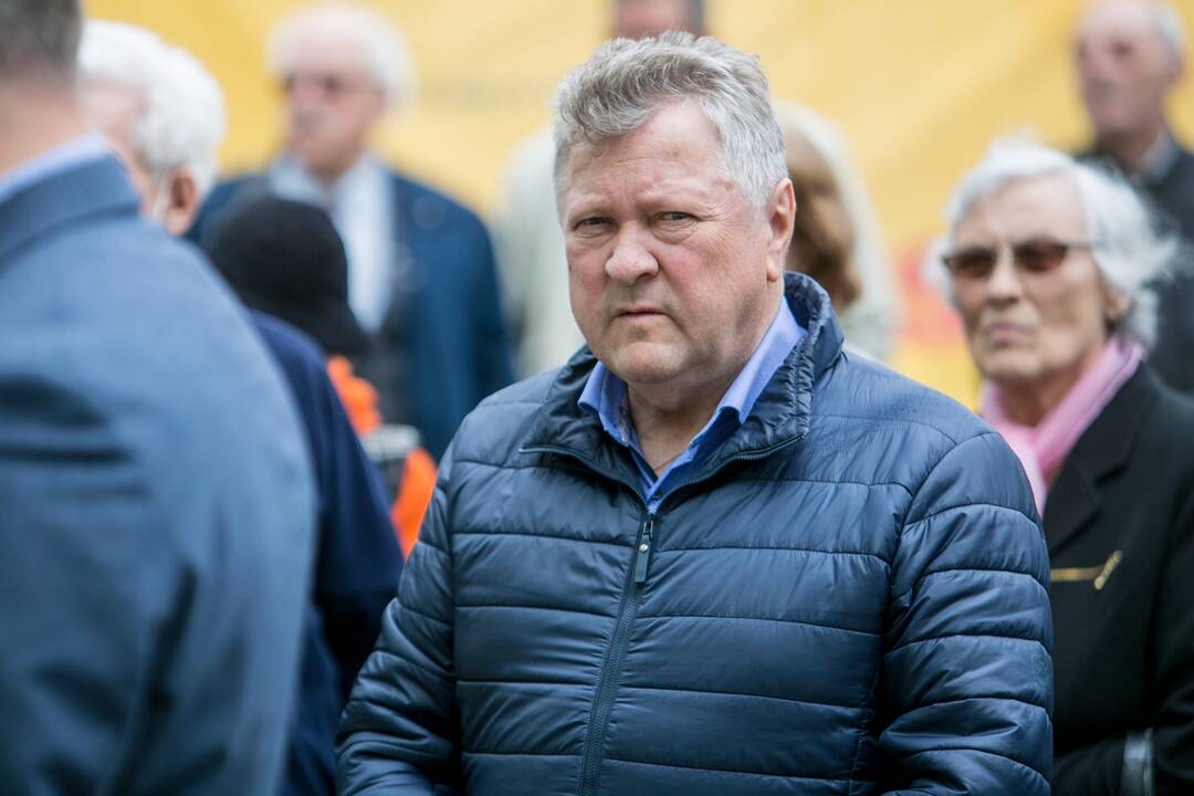 Kaune minimos R. Kalantos žūties metinės