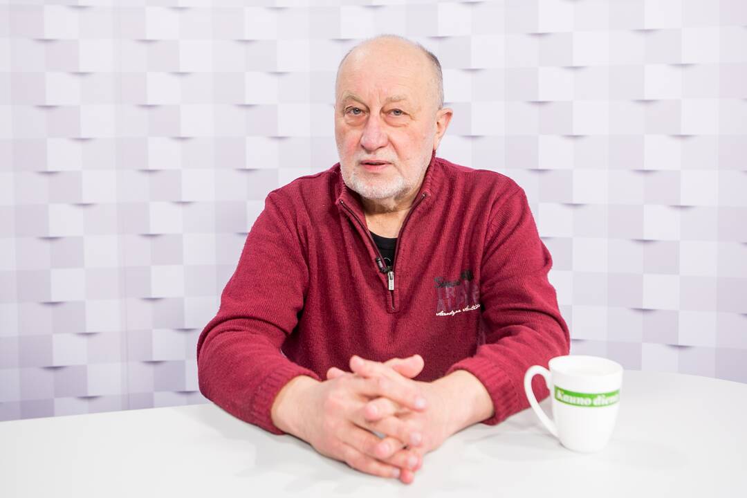Romualdas Požerskis