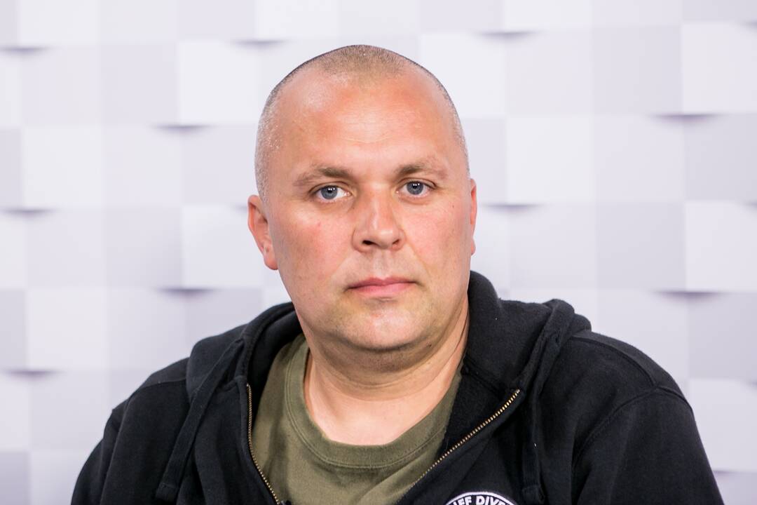 Žigimantas Anužis