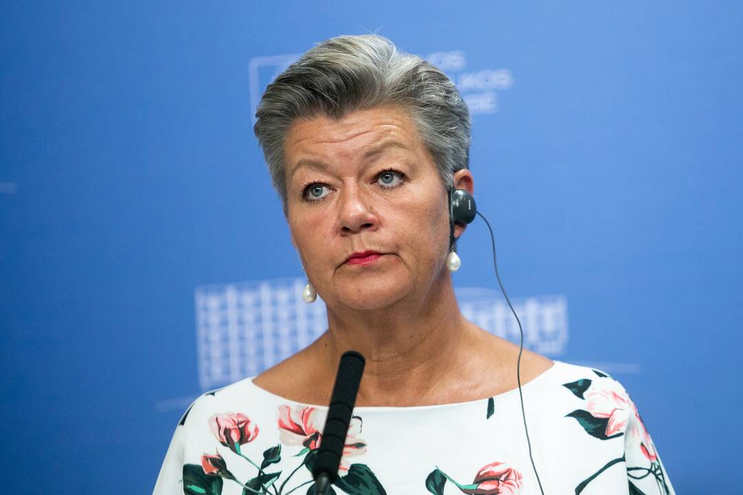 Ylva Johansson