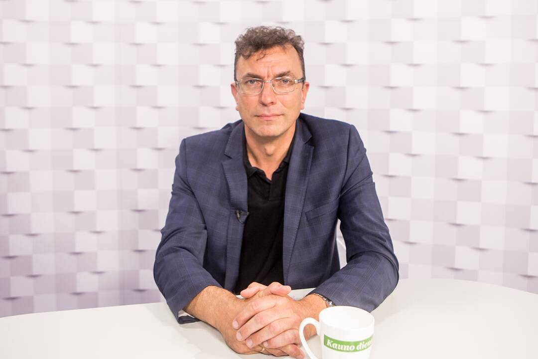 Saulius Tvirbutas