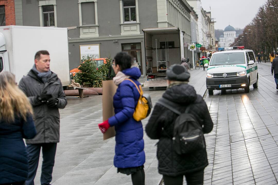 Kaune tėvai ir vėl protestuoja prieš galimybių pasą vaikams