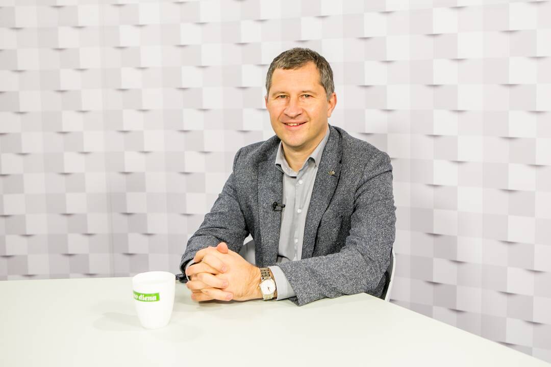 Marius Horbačiauskas