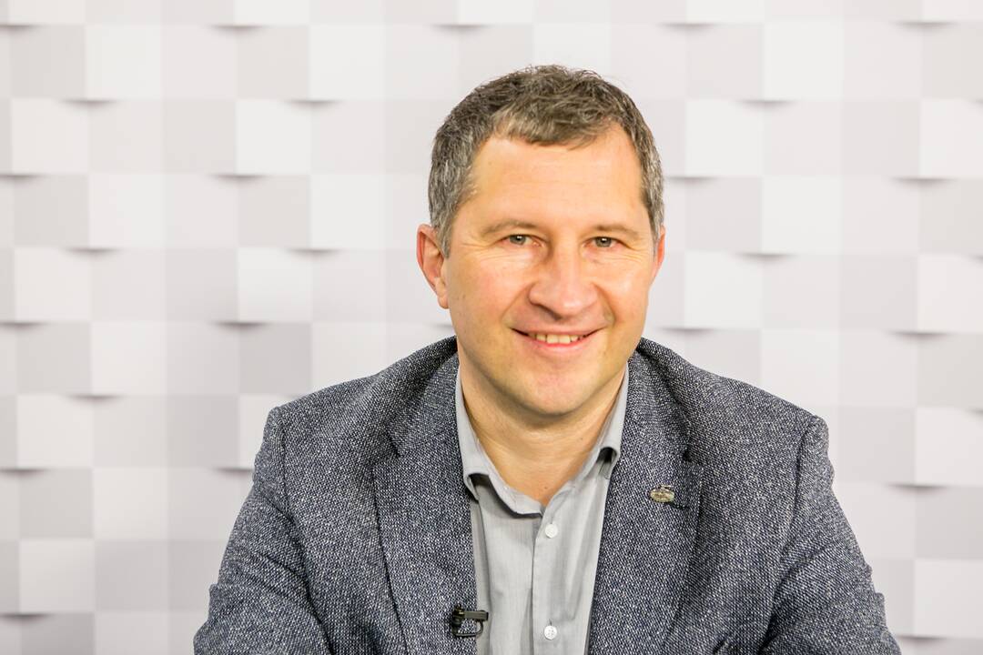 Marius Horbačiauskas