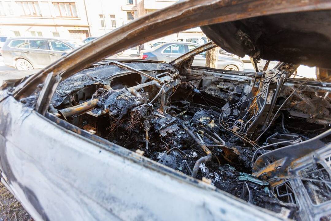 Reakcija: kariškas vaizdelis tarpukelyje tarp Kauno apygardos teismo ir Kauno tardymo izoliatoriaus šįmet kovo 15-osios rytą šokiravo ne vieną.