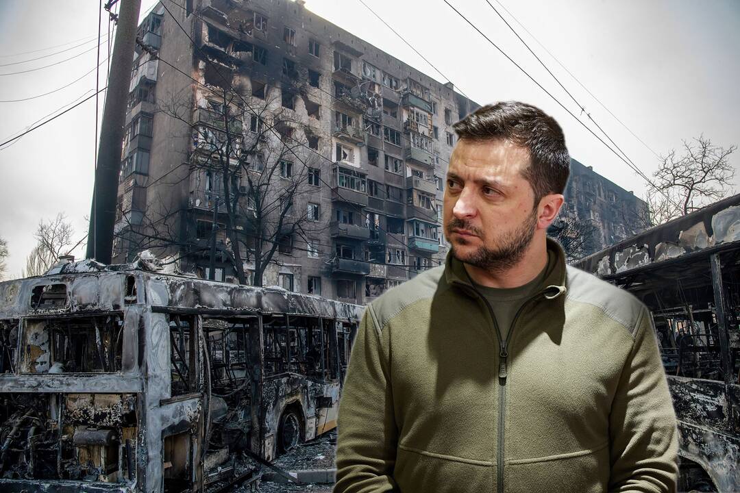 Volodymyras Zelenskis