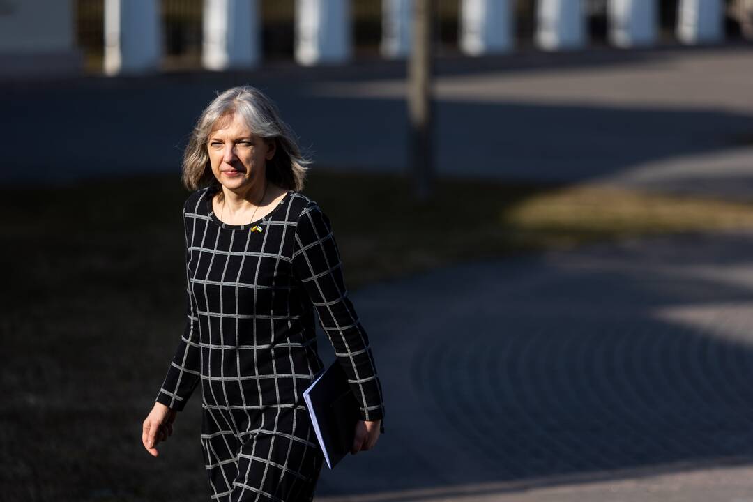 Asta Skaisgirytė