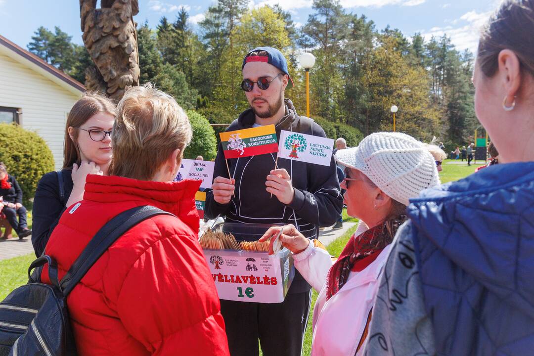 „Didysis šeimos gynimo maršas 2022“ 