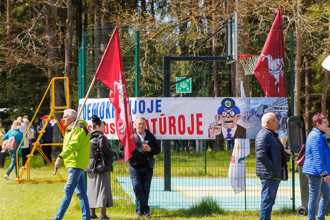 „Didysis šeimos gynimo maršas 2022“ 