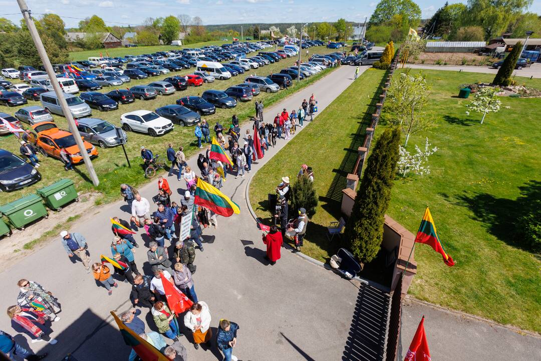 „Didysis šeimos gynimo maršas 2022“ 