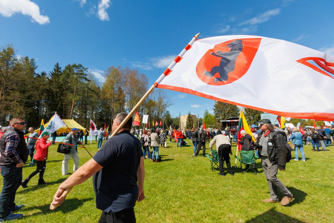 „Didysis šeimos gynimo maršas 2022“ 