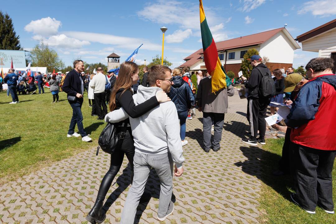 „Didysis šeimos gynimo maršas 2022“ 