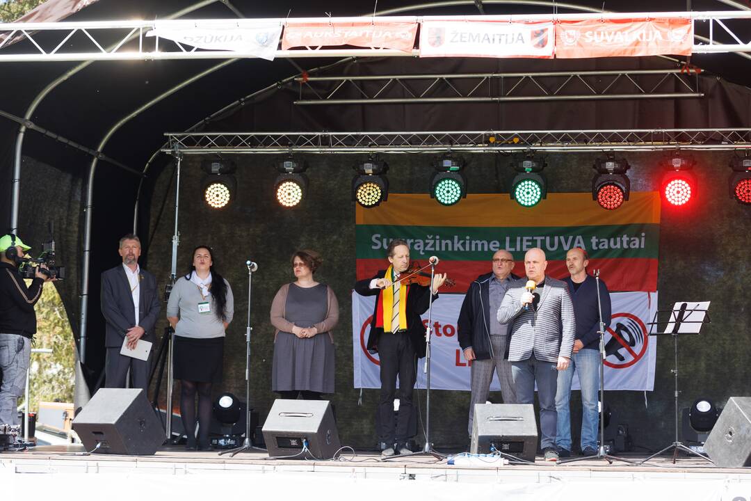 „Didysis šeimos gynimo maršas 2022“ 