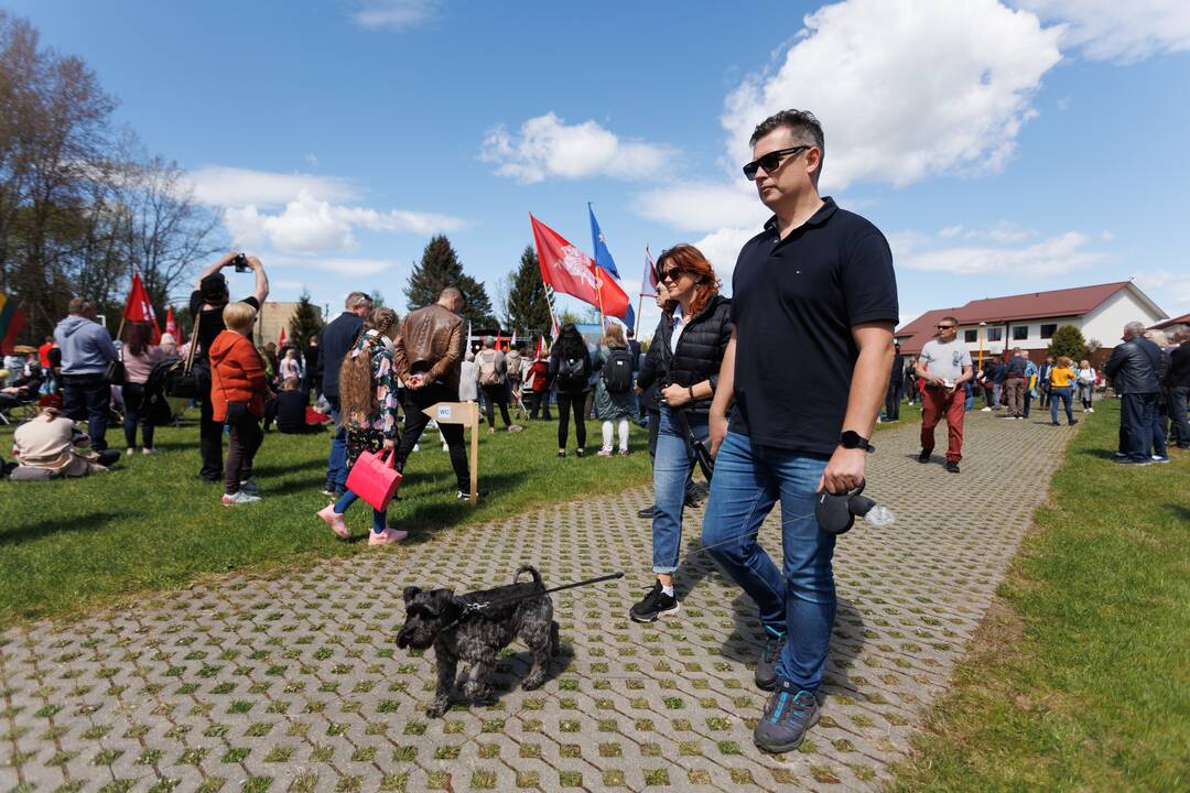 „Didysis šeimos gynimo maršas 2022“ 