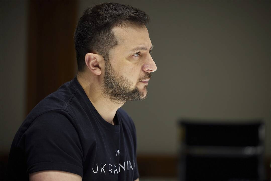 Volodymyras Zelenskis