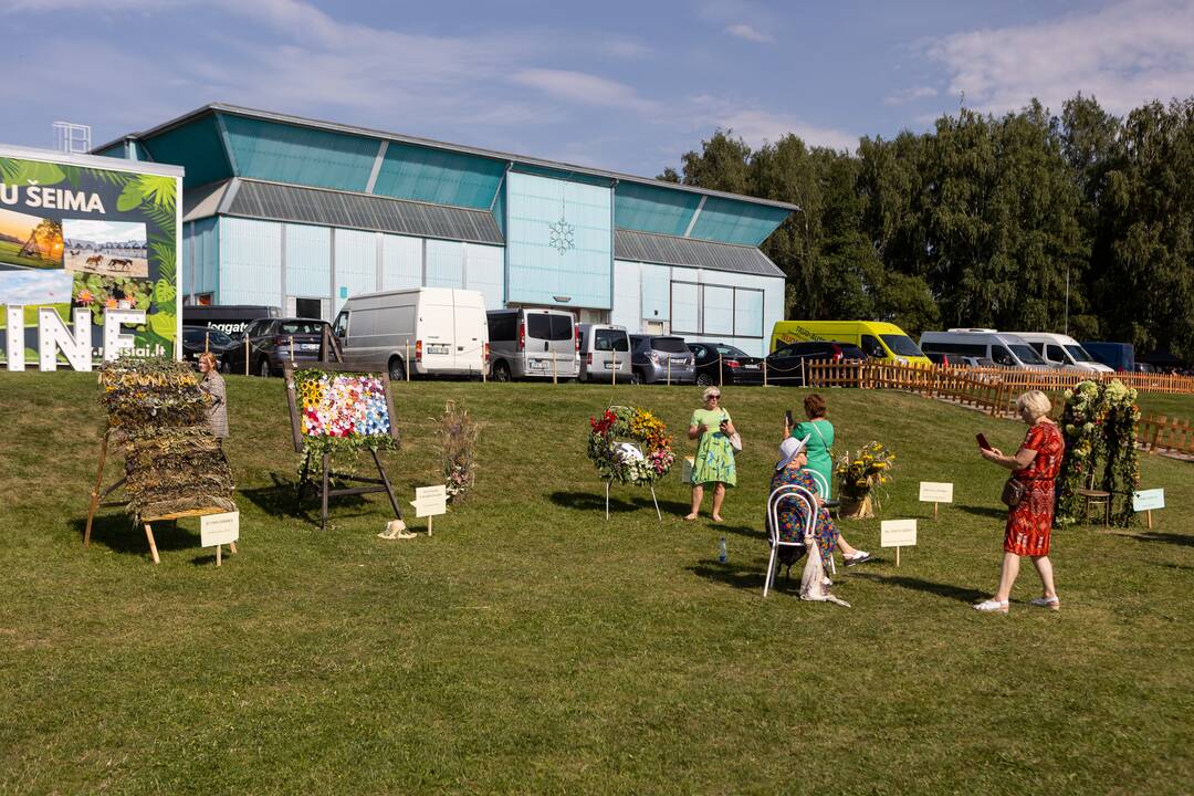  Festivalis „Naisių vasara 2022: Žolinė“