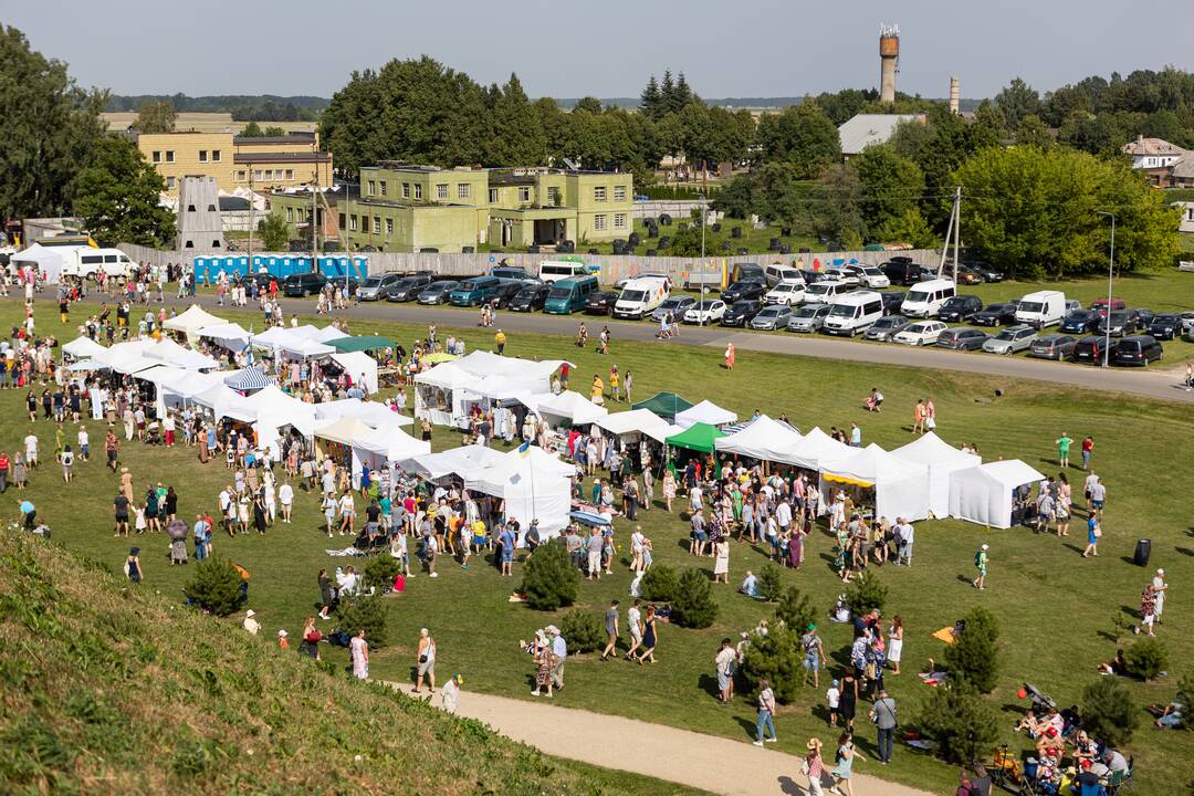  Festivalis „Naisių vasara 2022: Žolinė“