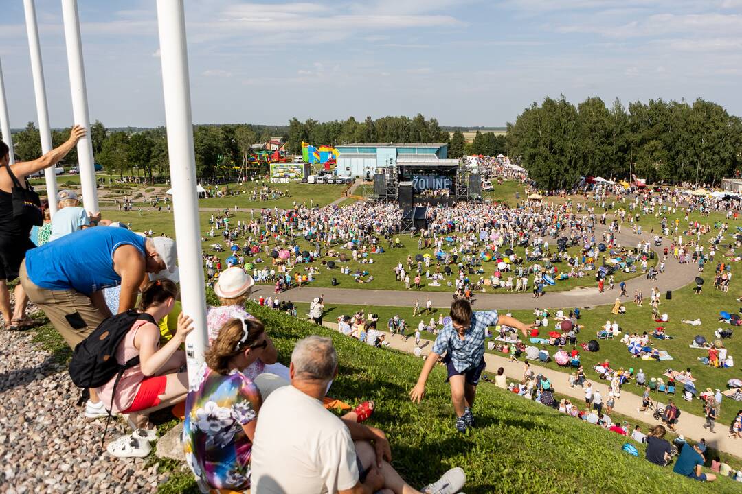  Festivalis „Naisių vasara 2022: Žolinė“