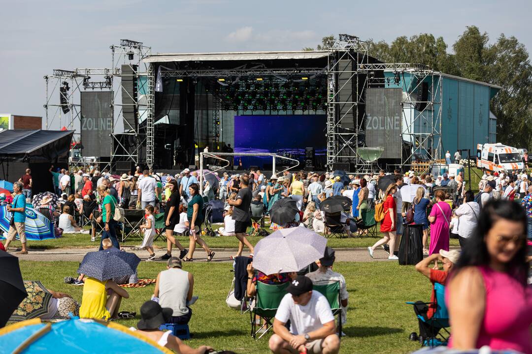  Festivalis „Naisių vasara 2022: Žolinė“