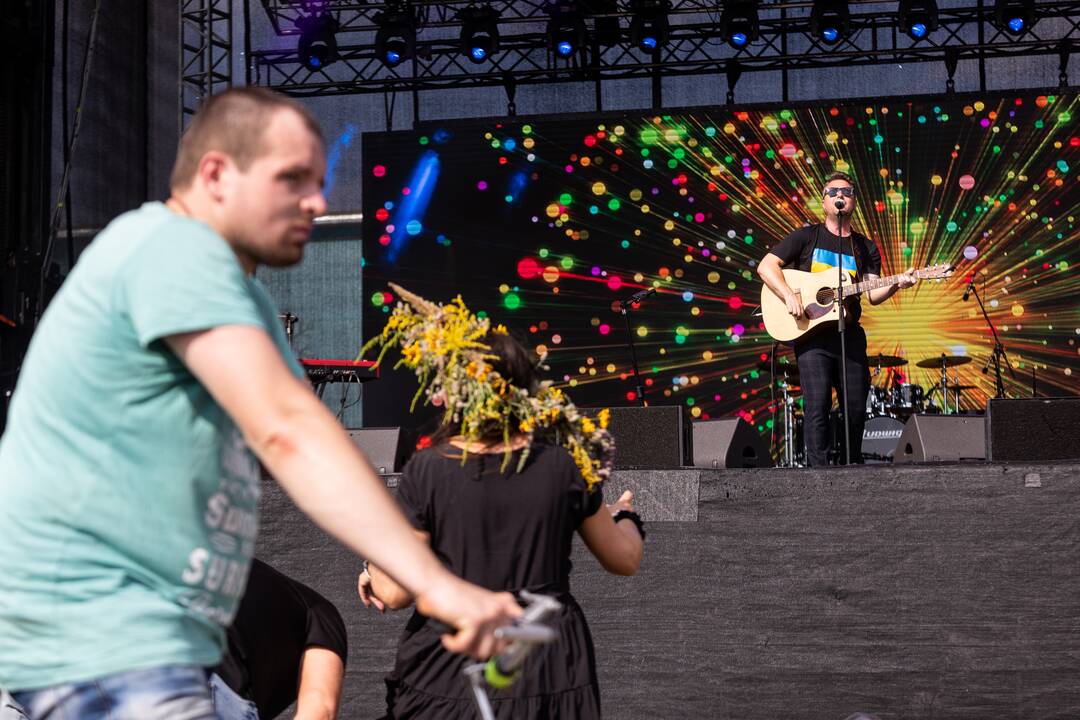  Festivalis „Naisių vasara 2022: Žolinė“