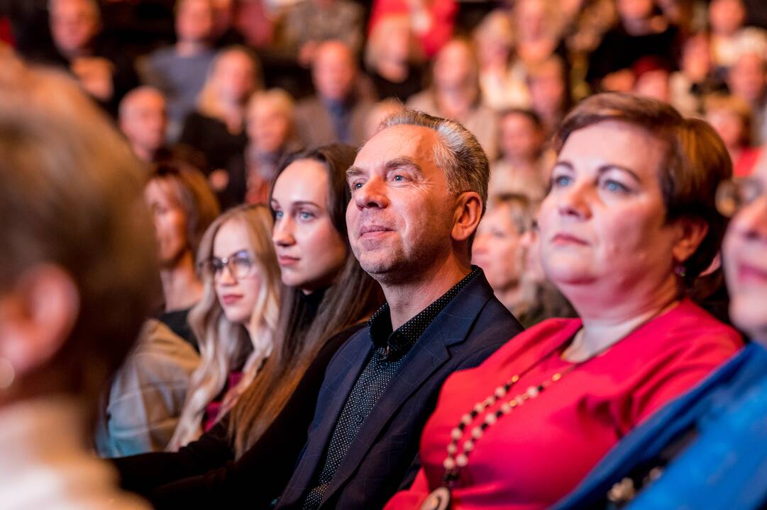 Kaune apdovanoti Metų mokytojai