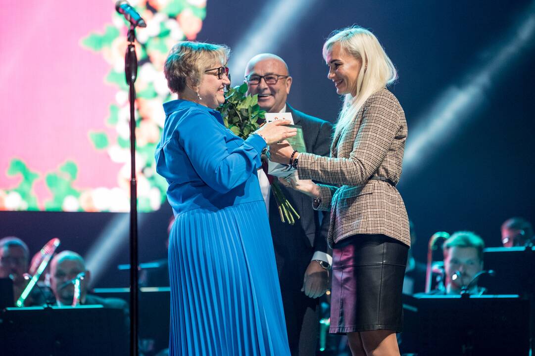 Kaune apdovanoti Metų mokytojai