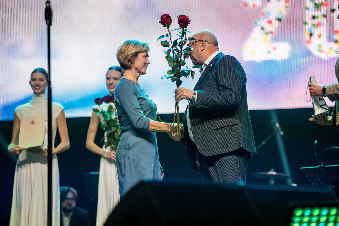Kaune apdovanoti Metų mokytojai