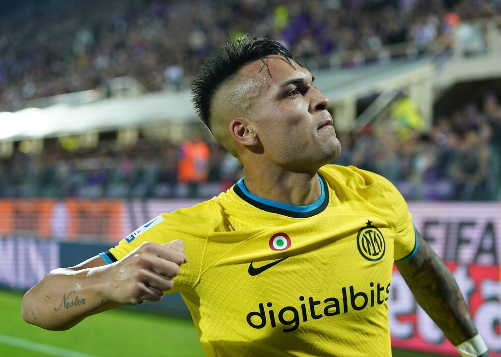 Lautaro Martinezas