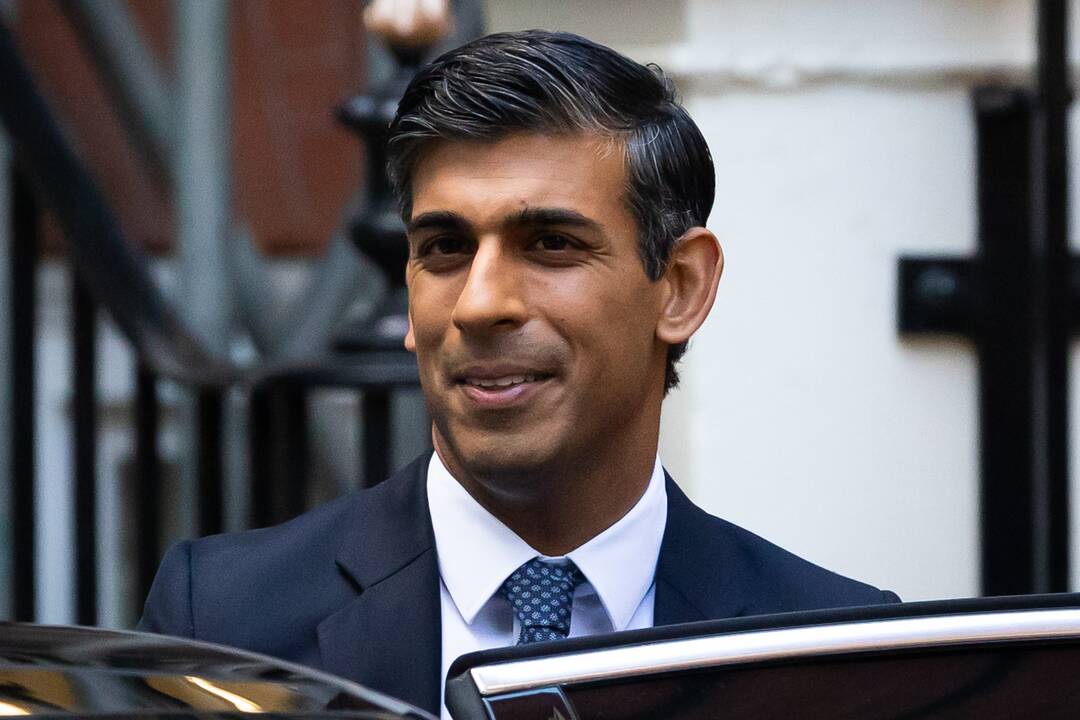 Rishi Sunakas