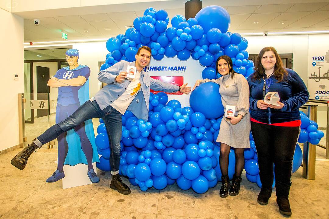 Pripažinimas: praėjusiais metais gautas įvertinimas „Top Employer Lietuva“ stipriai nudžiugino visą komandą – jis reikšmingas ne tik pačiai įmonei, bet ir kiekvienam čia dirbančiam darbuotojui.