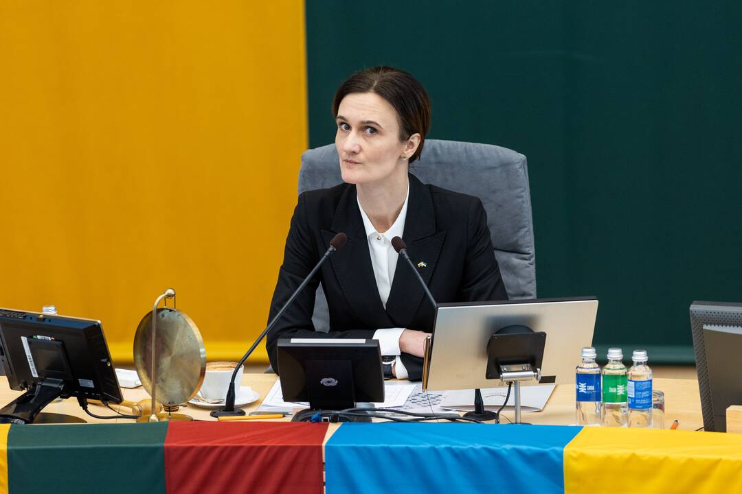 Seimas susirinko į neeilinę sesiją