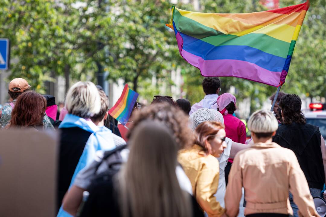 „Vilnius Pride 2023: vis dar einam“