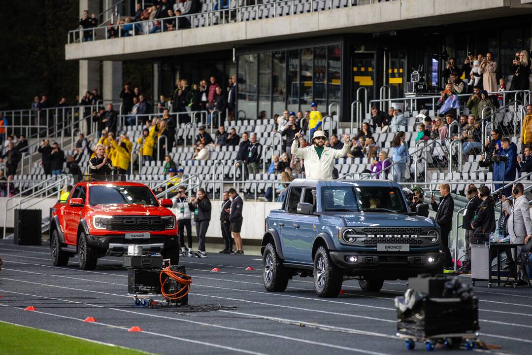 LFF taurės finalas: „TransInvest“ – „Šiauliai“ (2:1)