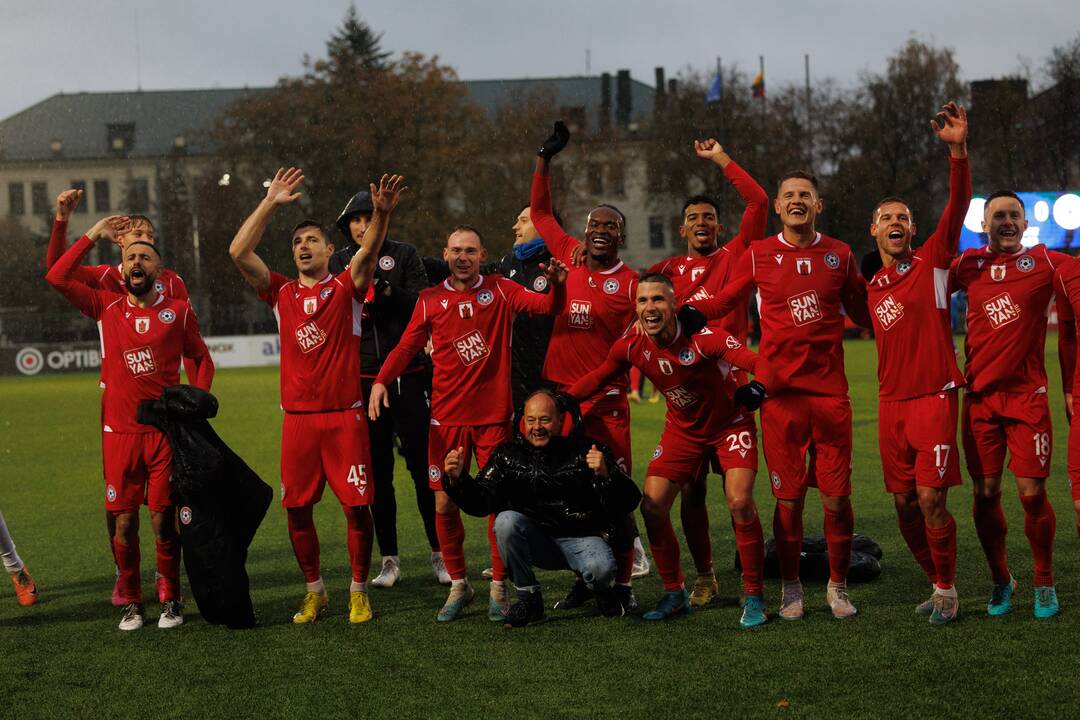 „Panevėžys“ pirmą kartą istorijoje tapo čempionu