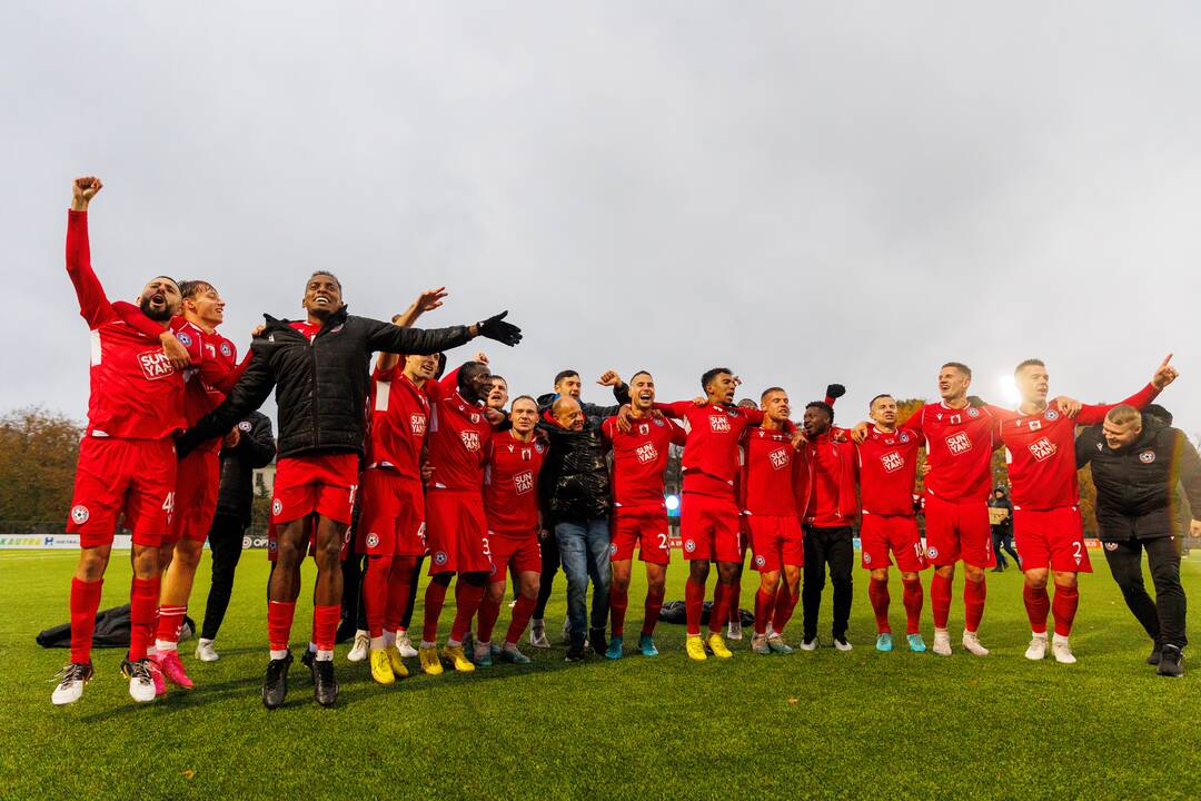 „Panevėžys“ pirmą kartą istorijoje tapo čempionu