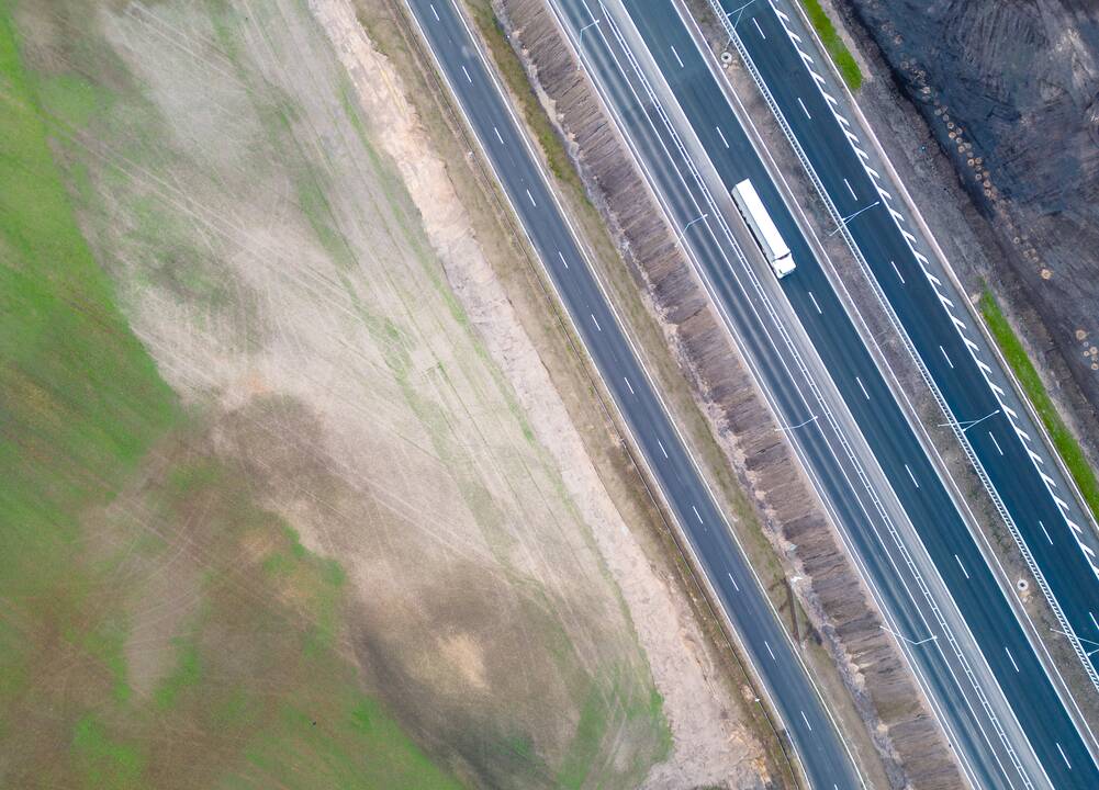 Įpusėjo „Via Baltica“ rekonstrukcija