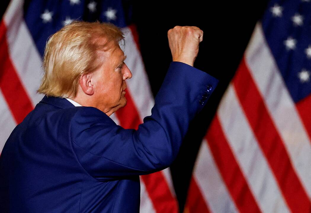Donaldas Trumpas