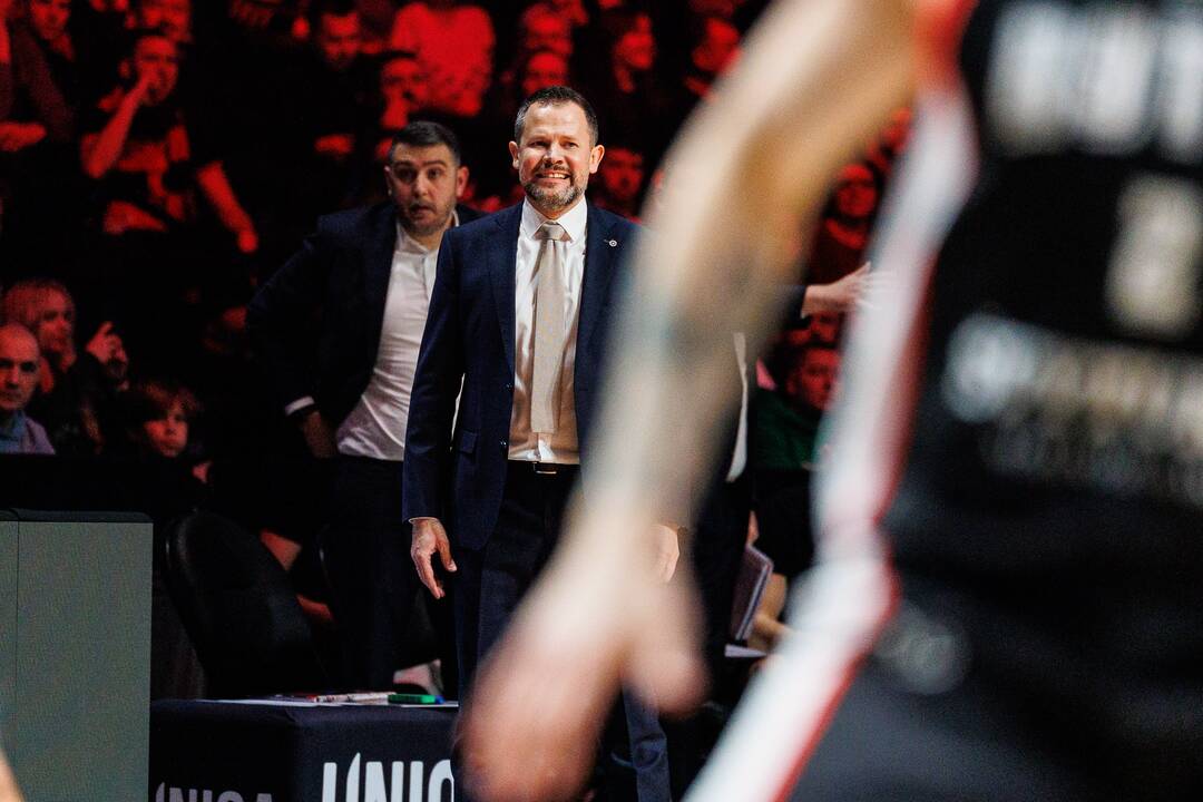 Karaliaus Mindaugo taurės turnyras Kaune: Vilniaus „Rytas“ – Panevėžio „7bet-Lietkabelis“