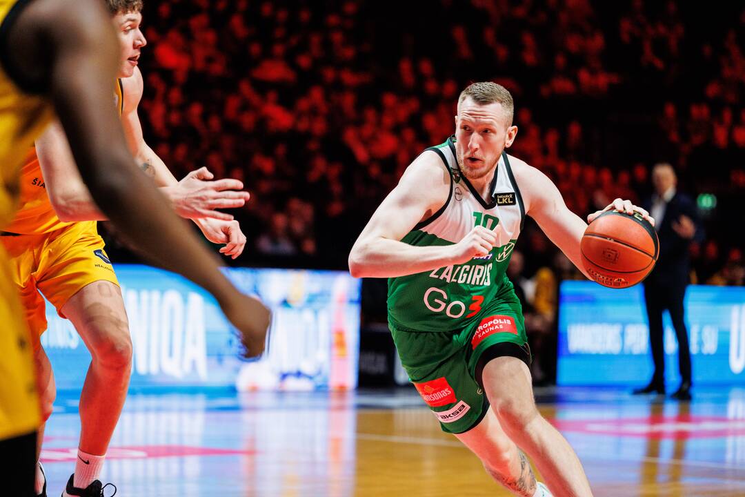 Karaliaus Mindaugo taurės turnyras Kaune: Kauno „Žalgiris“ – Šiaulių „Šiauliai