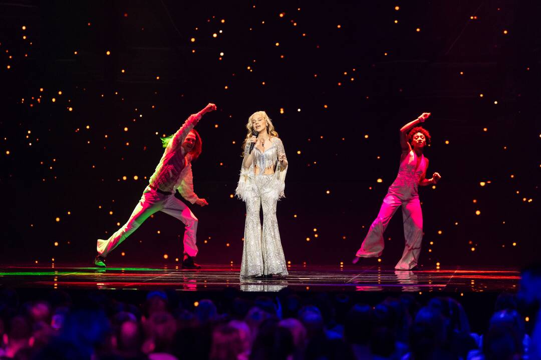 Nacionalinės „Eurovizijos“ atrankos finalas (2024 m.)