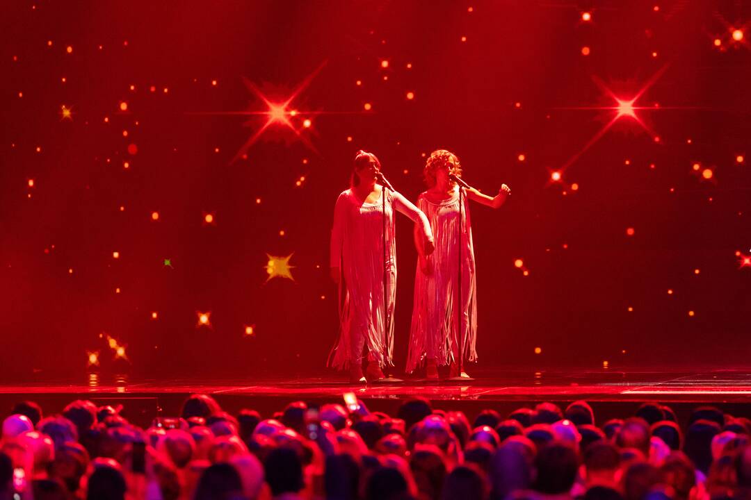 Nacionalinės „Eurovizijos“ atrankos finalas (2024 m.)