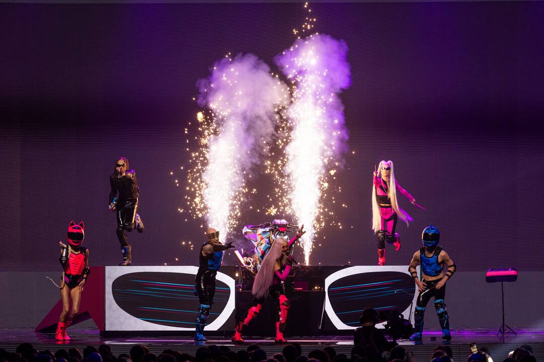 Nacionalinės „Eurovizijos“ atrankos finalas (2024 m.)