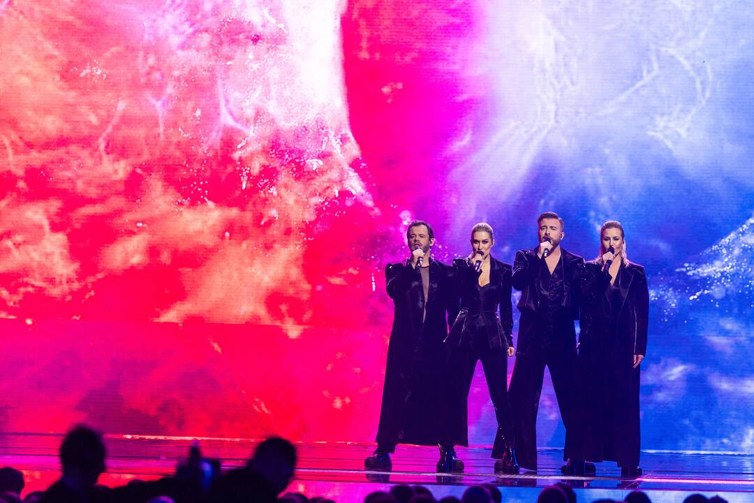 Nacionalinės „Eurovizijos“ atrankos finalas (2024 m.)
