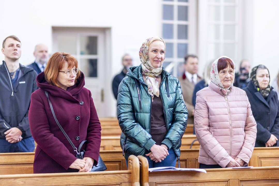 Stačiatikių Bažnyčioje – istorinis įvykis. Pirmasis dvasininkų ir pasauliečių susirinkimas