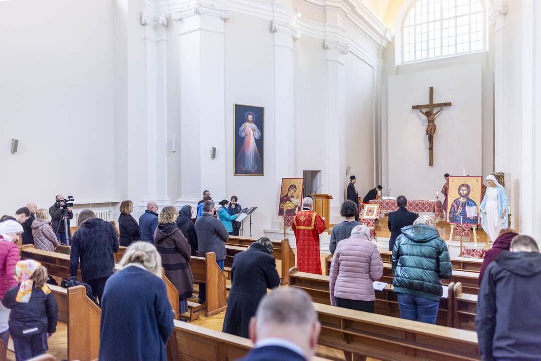 Stačiatikių Bažnyčioje – istorinis įvykis. Pirmasis dvasininkų ir pasauliečių susirinkimas