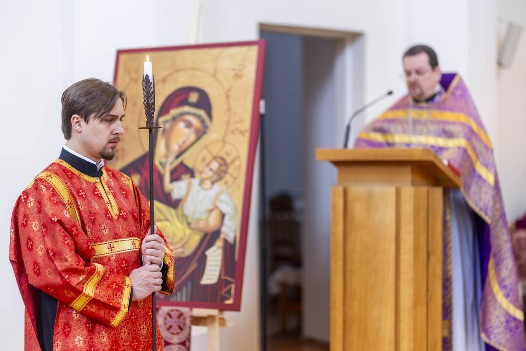 Stačiatikių Bažnyčioje – istorinis įvykis. Pirmasis dvasininkų ir pasauliečių susirinkimas