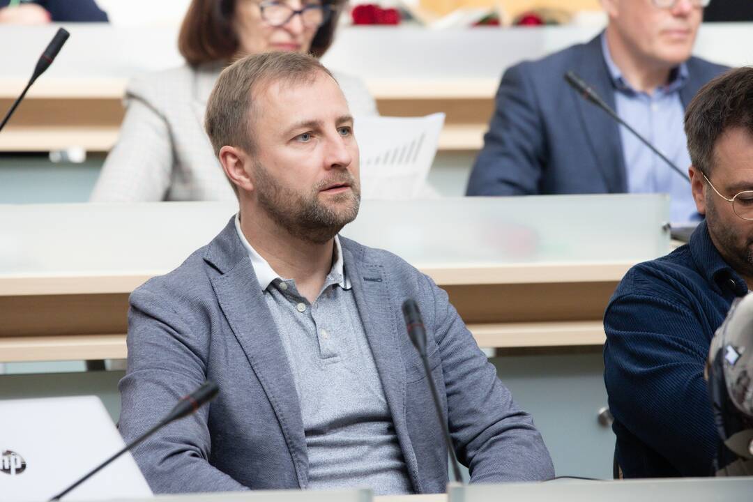 Šarūnas Matijošaitis